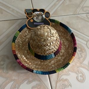 Adorable Pet Sombrero